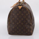 LOUIS VUITTON Monogram Keepall 50 Boston Bag M41426 LV Auth BA14092A-4