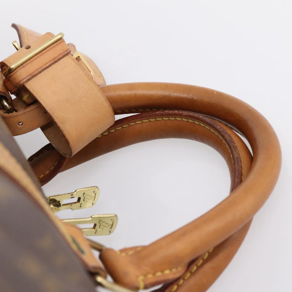 LOUIS VUITTON Monogram Keepall 50 Boston Bag M41426 LV Auth BA14092A
