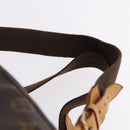 LOUIS VUITTON Monogram Montsouris GM Backpack M51135 LV Auth BA14093-15
