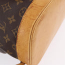 LOUIS VUITTON Monogram Montsouris GM Backpack M51135 LV Auth BA14093-16