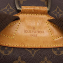LOUIS VUITTON Monogram Montsouris GM Backpack M51135 LV Auth BA14093-20