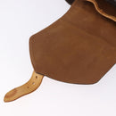LOUIS VUITTON Monogram Montsouris GM Backpack M51135 LV Auth BA14093-23
