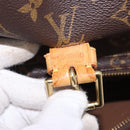 LOUIS VUITTON Monogram Montsouris GM Backpack M51135 LV Auth BA14093-12