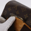 LOUIS VUITTON Monogram Montsouris GM Backpack M51135 LV Auth BA14093-7
