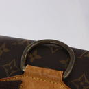 LOUIS VUITTON Monogram Montsouris GM Backpack M51135 LV Auth BA14093-14