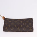 LOUIS VUITTON Monogram Bucket GM Shoulder Bag M42236 LV Auth BA14095-23