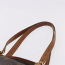 LOUIS VUITTON Monogram Bucket GM Shoulder Bag M42236 LV Auth BA14095-8