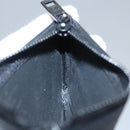 LOUIS VUITTON Aerogram Pochette Cles Coin Purse Black M81031 LV Auth BA140A-19