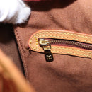 LOUIS VUITTON LV cup Saint Tropez Shoulder Bag Red M80026 LV Auth BA1410-21