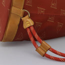 LOUIS VUITTON LV cup Saint Tropez Shoulder Bag Red M80026 LV Auth BA1410-8