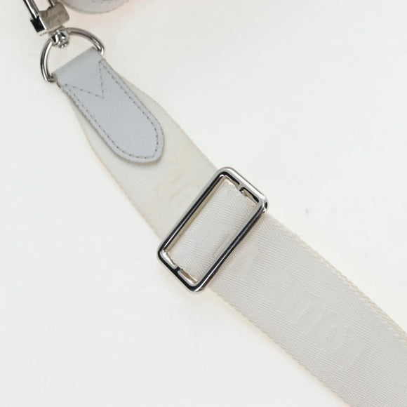 LOUIS VUITTON Damier Giant Spray Trio Messenger Bag White M20665 Auth BA14102V