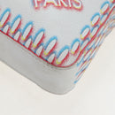 LOUIS VUITTON Damier Giant Spray Trio Messenger Bag White M20665 Auth BA14102V-20