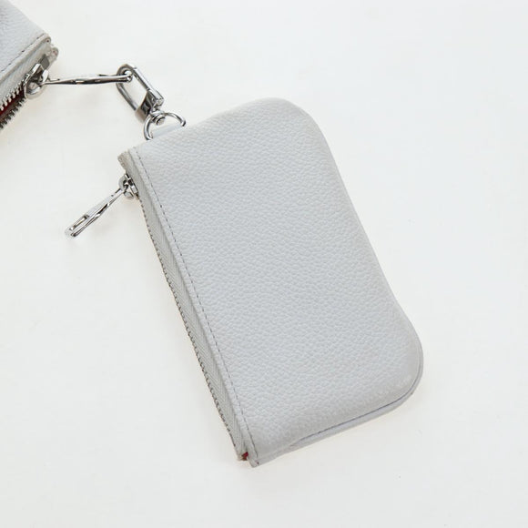 LOUIS VUITTON Damier Giant Spray Trio Messenger Bag White M20665 Auth BA14102V