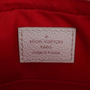 LOUIS VUITTON Damier Giant Spray Trio Messenger Bag White M20665 Auth BA14102V-31