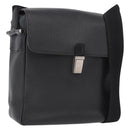 LOUIS VUITTON Taiga Yaranga Shoulder Bag Ardoise M30824 LV Auth BA14105-1