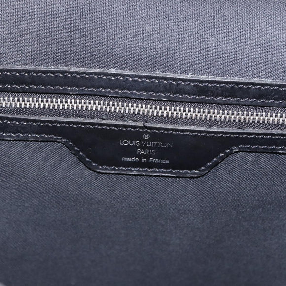LOUIS VUITTON Taiga Yaranga Shoulder Bag Ardoise M30824 LV Auth BA14105