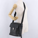 LOUIS VUITTON Taiga Yaranga Shoulder Bag Ardoise M30824 LV Auth BA14105-23