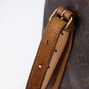 LOUIS VUITTON Monogram Bucket GM Shoulder Bag M42236 LV Auth BA14107-8