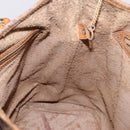 LOUIS VUITTON Monogram Bucket GM Shoulder Bag M42236 LV Auth BA14107-21