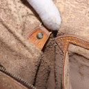 LOUIS VUITTON Monogram Bucket GM Shoulder Bag M42236 LV Auth BA14107-12