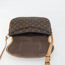 LOUIS VUITTON Monogram Menilmontant PM Shoulder Bag M40474 LV Auth BA14109-21