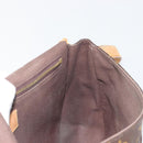 LOUIS VUITTON Monogram Menilmontant PM Shoulder Bag M40474 LV Auth BA14109-23
