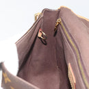 LOUIS VUITTON Monogram Menilmontant PM Shoulder Bag M40474 LV Auth BA14109-24