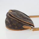 LOUIS VUITTON Monogram Menilmontant PM Shoulder Bag M40474 LV Auth BA14109-3