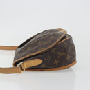 LOUIS VUITTON Monogram Menilmontant PM Shoulder Bag M40474 LV Auth BA14109-4
