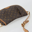 LOUIS VUITTON Monogram Menilmontant PM Shoulder Bag M40474 LV Auth BA14109-14