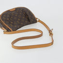 LOUIS VUITTON Monogram Menilmontant PM Shoulder Bag M40474 LV Auth BA14109-6