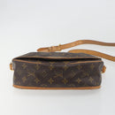 LOUIS VUITTON Monogram Menilmontant PM Shoulder Bag M40474 LV Auth BA14109-5