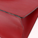 LOUIS VUITTON Epi Riviera Hand Bag Red M48187 LV Auth BA14110-17