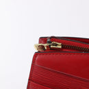 LOUIS VUITTON Epi Riviera Hand Bag Red M48187 LV Auth BA14110-9