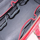 LOUIS VUITTON Epi Riviera Hand Bag Red M48187 LV Auth BA14110-10