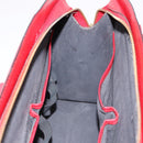 LOUIS VUITTON Epi Riviera Hand Bag Red M48187 LV Auth BA14110-20