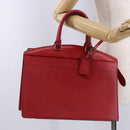 LOUIS VUITTON Epi Riviera Hand Bag Red M48187 LV Auth BA14110-23