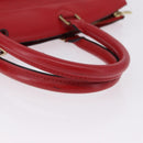 LOUIS VUITTON Epi Riviera Hand Bag Red M48187 LV Auth BA14110-7