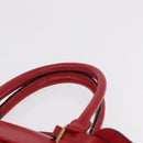 LOUIS VUITTON Epi Riviera Hand Bag Red M48187 LV Auth BA14110-14