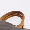 LOUIS VUITTON Monogram Alma Hand Bag M51130 LV Auth BA14112-14
