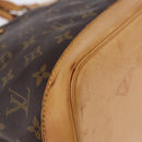 LOUIS VUITTON Monogram Alma Hand Bag M51130 LV Auth BA14112-17