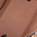LOUIS VUITTON Monogram Alma Hand Bag M51130 LV Auth BA14112-11