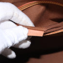 LOUIS VUITTON Monogram Alma Hand Bag M51130 LV Auth BA14112-12