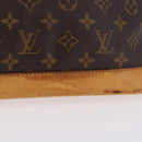 LOUIS VUITTON Monogram Alma Hand Bag M51130 LV Auth BA14112-2