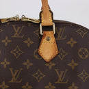 LOUIS VUITTON Monogram Alma Hand Bag M51130 LV Auth BA14112-4