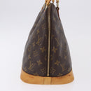 LOUIS VUITTON Monogram Alma Hand Bag M51130 LV Auth BA14112-6