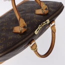 LOUIS VUITTON Monogram Alma Hand Bag M51130 LV Auth BA14112-9