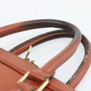 LOUIS VUITTON Epi Porte Documents Voyage Business Bag Brown M54478 Auth BA14123-10