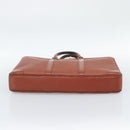 LOUIS VUITTON Epi Porte Documents Voyage Business Bag Brown M54478 Auth BA14123-5