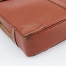 LOUIS VUITTON Epi Porte Documents Voyage Business Bag Brown M54478 Auth BA14123-18